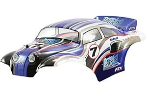 FTX BUGSTA PAINTED BODYSHELL