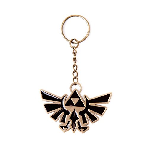 Preisvergleich Produktbild Zelda Accessoires Schlüsselanhänger Bird Enameled
