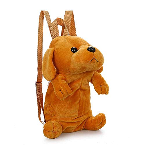Preisvergleich Produktbild ERHU-ChildrenBackpack Karikatur-Kleinkind-Netter Hunderucksack für Kinderjungen-Mädchen-Kinder, Kindergarten-Rucksack-Leichter Rucksack