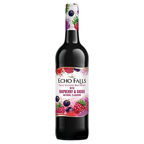 Preisvergleich Produktbild Echo Falls Früchte Himbeer-Cassis-75cl