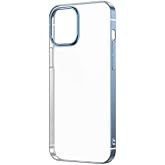 Zore Apple ile uyumlu iPhone 11 Kılıf Zore Sun Kapak Mavi A&ccedil;ık