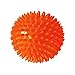 Price comparison product image Yoga Studio Spikey Massage Ball - 9cm Orange