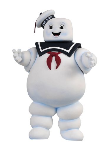 Imagen 1 de Diamond Select Ghostbusters: Stay Puft Marshmallow Man Bank