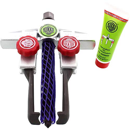 Preisvergleich Produktbild Kukko Zweiarm Abzieher Spannweite 90 Schmale Haken