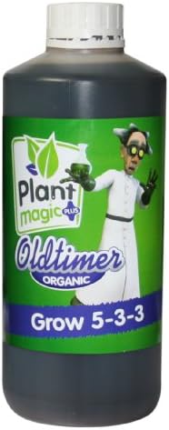 Plant Magic Old Timer Organic Grow 1 ltr