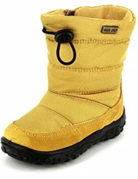 Naturino Poznurr Poznurr mais Kinder Boot gefüttert in Mittel