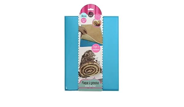 Plaque a genoise lily cook