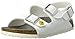 Produktbild Birkenstock 634888-35-schmales Fußsbett ESD Berufsschuh MILANO Antistatik Birko-Flor WEISS Gr. 35 - schmales Fußbett EU