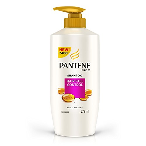 Pantene Hairfall Control Shampoo, 675ml RS.300 (25.00% Off) - Amazon