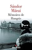 Image de Mémoires de Hongrie