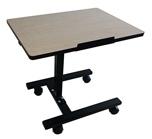 portable computer table