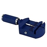 squarex New Professionelle Armbanduhr Band Armband Link Entferner einstellen Repair Tool Größe Werkzeug, Damen, blau, AS Show