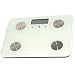 Produktbild ToWorld (TM) Babz, DIGITAL, ELEKTRONISCH, LCD BMI CALORIE KÖRPERFETT BADEZIMMER WIEGEFLÄCHE GEWICHT