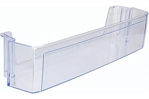 ELECTRONEU Botellero inferior balda frigorífico BEKO CN236220 CN236220S CN236220X CN236221 CN236221X CN236223T CN236223X