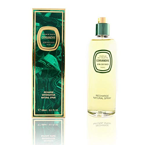 JEAN COUTURIER Coriandre Parfum de Toilette Recharge