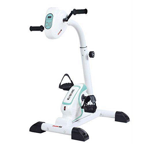 Pedaliera Elettrica Welly E Combi Everfit - Braccia e Gambe Riabilitazione