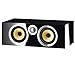 Produktbild Bowers & Wilkins CM Centre S2 - Center Lautsprecher - Schwarz glänzend