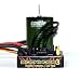 Produktbild CASTLE CREATION SV3 Sidewinder Wasser RESISTENT Combo 1/10 Sport BRUSHLESS CAR REGLER MIT 1406-4600 SENSORLESS Motor