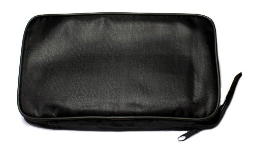 HoldPeak HP-7102 Tasche mit Rei  verschluss f  r Multimeter HP-760 770 und vergleichbare Messger  te Schutztasche