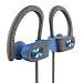 Produktbild Mpow Kopfhörer Sport,IPX7 Kopfhörer Wasserdicht Sportkopfhörer Bluetooth 4.1 Wireless Bluetooth In Ear Headset Stereo Sport Ohrhörer mit Mikrofon, CVC 6.0 Noise Cancelling für iPhone 7 7 plus 6 6S SE Samsung Galaxy S8 S7 Edge S6
