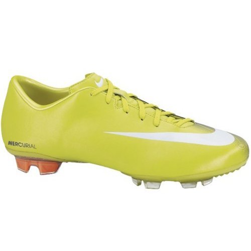 Preisvergleich Produktbild Nike Mercurial Miracle Fester Boden Fußballstiefel - 47.5
