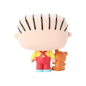Funko Pop Stewie (Padre de Familia 33) - Imagen 3