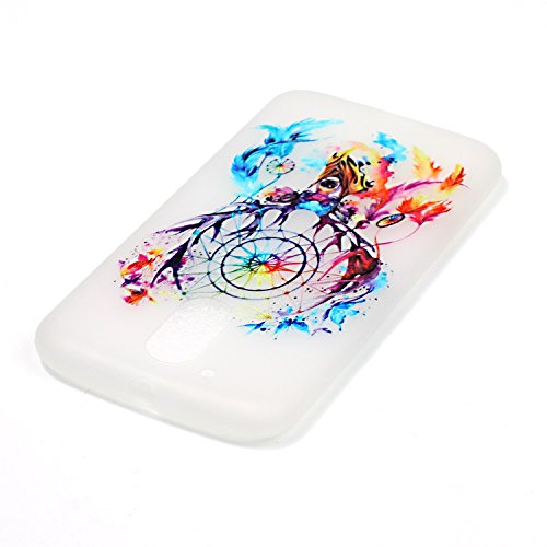 XiaoXiMi Carcasa Motorola Moto G4 PLAY Funda Luminosa de Silicona Caucho Gel para Motorola Moto G4 PLAY Soft TPU Silicone Case Cover Carcasa Protectora Funda Blanda Suave Flexible Caja Delgado Ligero Casco Anti Rasgu  os Anti Choque - Atrapasue  os y los Ciervos reviews XiaoXiMi Carcasa Motorola Moto G4 PLAY Funda Luminosa de Silicona Caucho Gel para Motorola Moto G4 PLAY Soft TPU Silicone Case Cover Carcasa Protectora Funda Blanda Suave Flexible Caja Delgado Ligero Casco Anti Rasgu  os Anti Choque - Atrapasue  os y los Ciervos