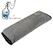 Ukamshop(TM)Baby Children Safety Strap Car Seat Belts Pillow Shoulder Protection (Grey)