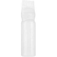 Wurzelkamm Applikatorflasche Für Haarfarbe - Mit Skala, 160ml, Für Friseure & Heimgebrauch