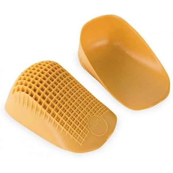 Talloniera Tuli's Verde Per Scarpe Sportive - Taglia L, Supporto Tallone Avvolgente