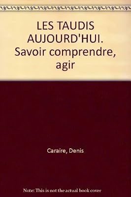 LES TAUDIS AUJOURD'HUI. Savoir comprendre, agir