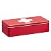 Produktbild Zeller 19207 Aufbewahrungs-Box First Aid, Metall, ca. 32 x 15,5 x 8 cm