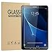 Produktbild Nasharia Galaxy Tab A 10.1 Schutzfolie, Samsung T580 Panzerglasfolie, Tempered Glas Folie Panzerglas Displayschutz Folie für Samsung Galaxy Tab A 10.1 2016 T580/T580N