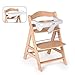 Hauck 661871 Alpha Tray White