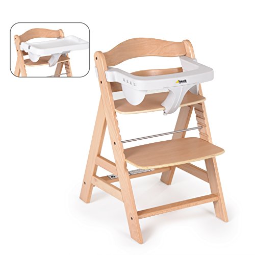 Hauck 661871 Alpha Tray – White - 11