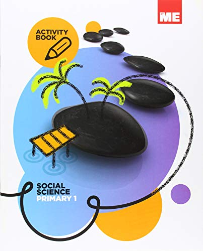 Social Science 1ºActivity Book (ByMe) (CC Sociales Nivel 1)