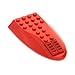Produktbild Bausteine gebraucht 1 x Lego System Flugzeug Rumpf rot 6x10 gewölbt Heck Boden mit schräg Stein für Set Helicopter Speed Boot 4209 7206 4641 61409 4565426 87615