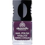 Alessandro estándar barniz 913 All Night Long, 10 ml