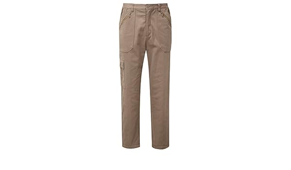 cotton traders thermal action trousers