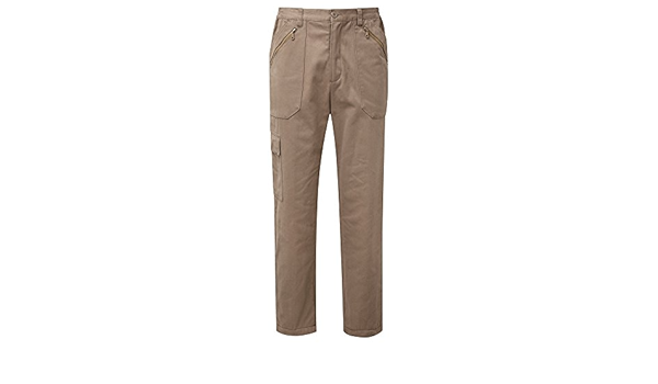 cotton traders thermal action trousers
