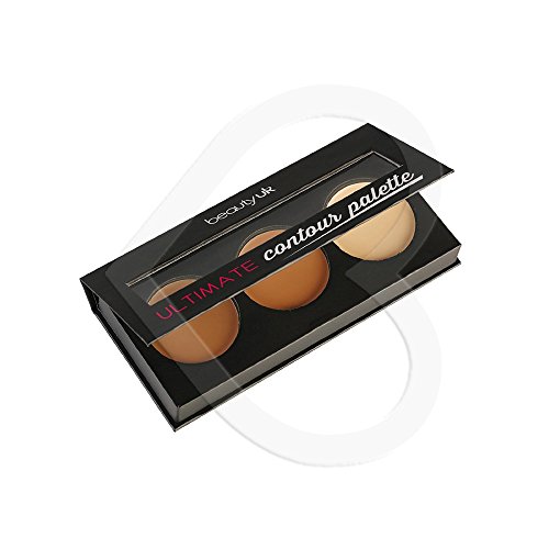 Beauty UK Cosmetics Ultimate Contour Palette