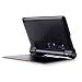 Produktbild Smart Cover für Lenovo YOGA Tab 3 10 YT3-X50F 10.1 Zoll Tasche Hülle Case Slim Flip (Schwarz) NEU