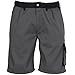 Produktbild Mascot 00949-430-8889 LIDO Shorts C54 anthrazit/schwarz, 54