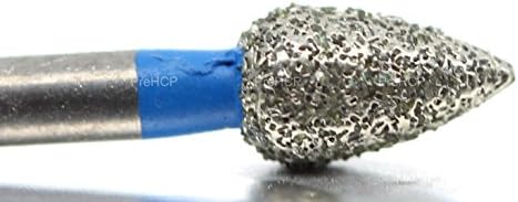 PreHCP 20pcs Diamond burs FG FO-32