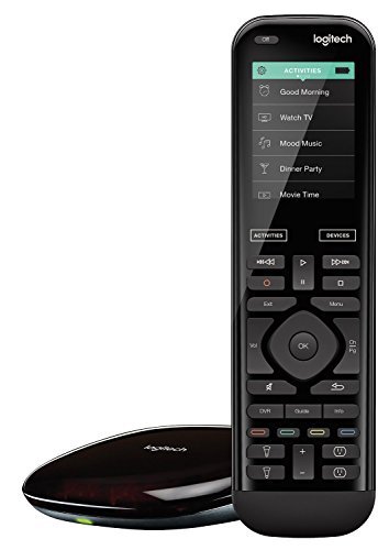 Preisvergleich Produktbild Logitech Harmony Elite Remote Control (915-000256) (Certified Refurbished)