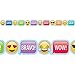 Produktbild Creative Teaching 'mit Emoji mit Emoji für Border, CTP 2681 mit