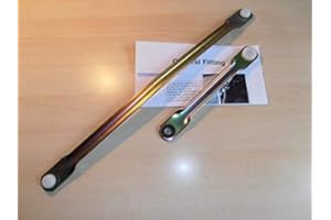 Wipex Kit no100 all models 2007 -current To Fit Bipper Nemo Fiorino Qubo wiper Motor linkage rod set Kitno.100