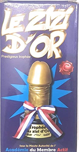 Preisvergleich Produktbild mondial-fete - TROFEO Zizi D 'Or
