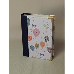 KALENDAR 2018 - 9 x 13cm - Gepragte papier