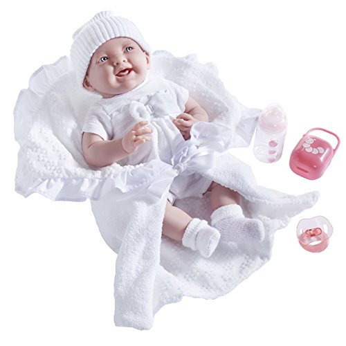 JC TOYS La Newborn Soft Body Boutique Poupée